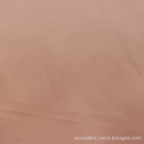 Liquid Ammonia Finished Cotton Woven Sateen Fabric